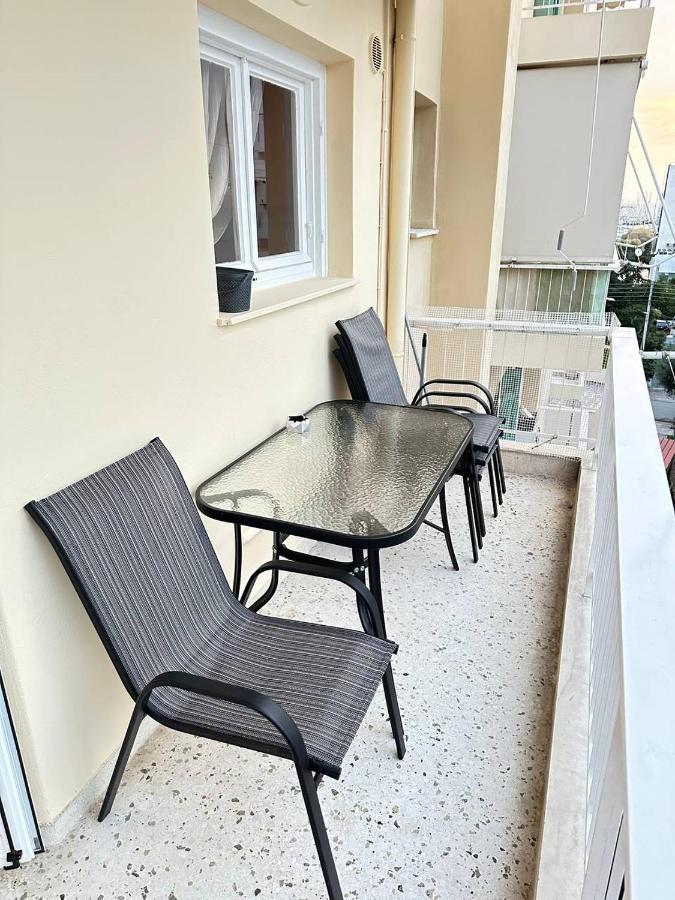 Apartment Alimos Near The Sea Exteriér fotografie